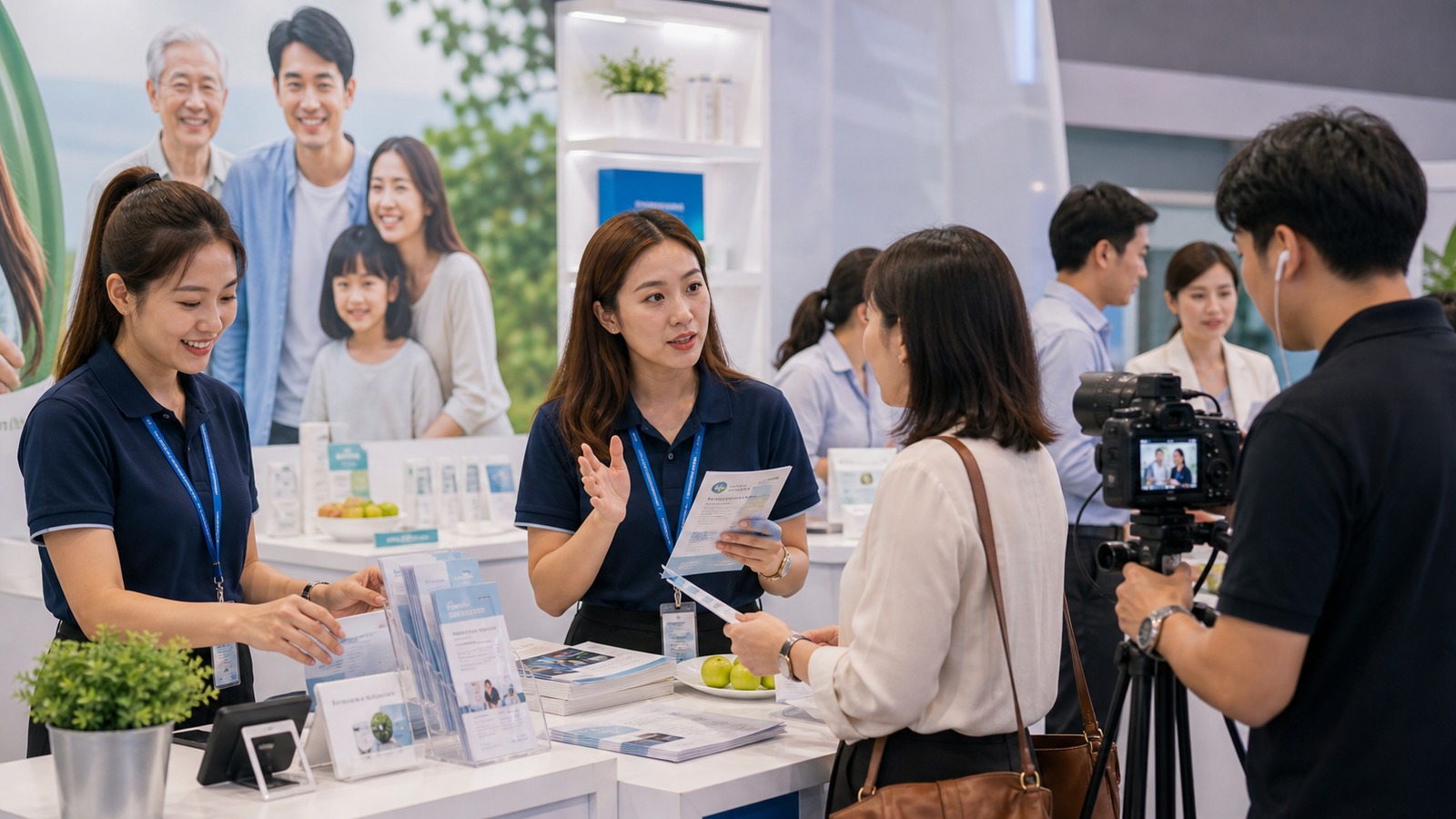 Mundipharma BETADINE healthcare engagement