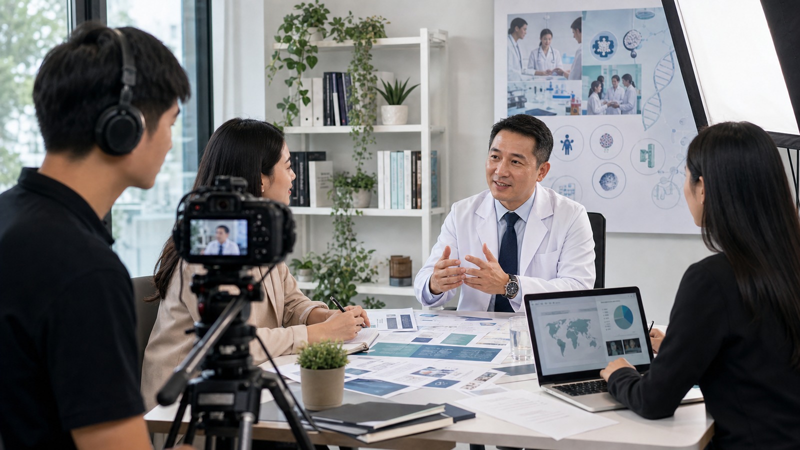 Roche regional healthcare engagement