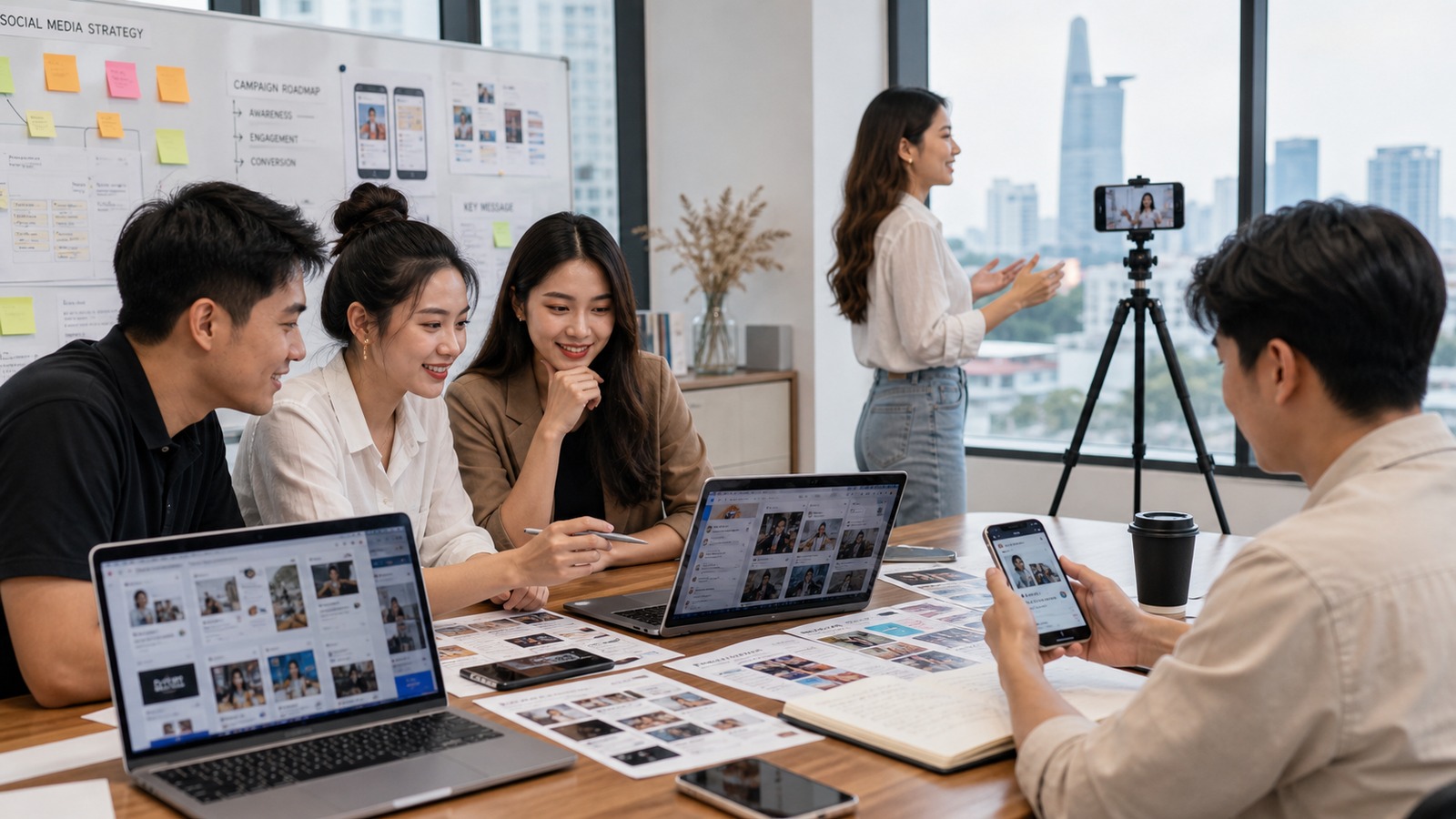Grab Vietnam Integrated PR & Influencer Marketing
